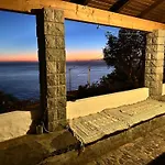 Cozy Sea View House Fajã Da Ovelha Casa de Férias *