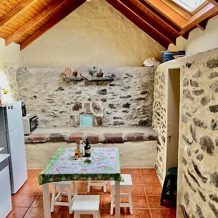 Cozy Sea View House Faja Da Ovelha 度假居 卡列塔