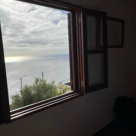 Cozy Sea View House Faja Da Ovelha *