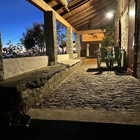 Cozy Sea View House Faja Da Ovelha 度假居