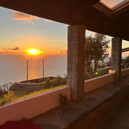 Cozy Sea View House Faja Da Ovelha *