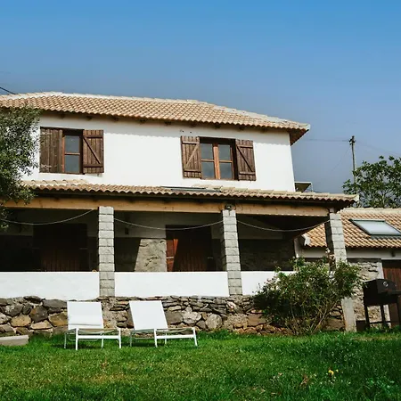 Cozy Sea View House Faja Da Ovelha 度假居 卡列塔