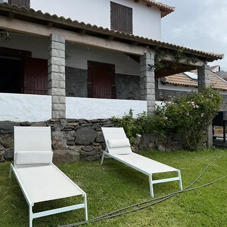 Cozy Sea View House Faja Da Ovelha *