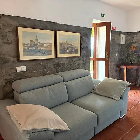 Cozy Sea View House Fajã Da Ovelha *