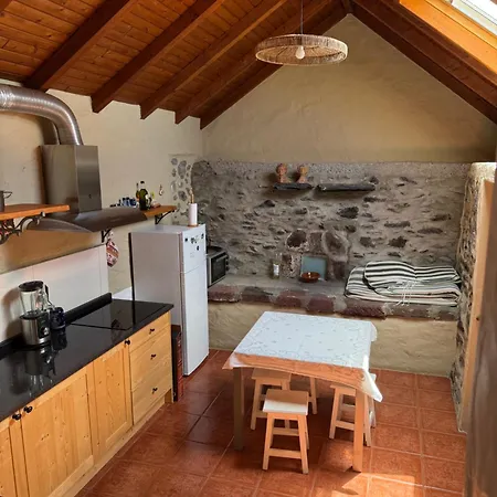 Cozy Sea View House Faja Da Ovelha Semesterbostad