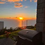 Cozy Sea View House Faja Da Ovelha Ferienhaus Calheta (Madeira)