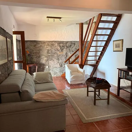 Cozy Sea View House Faja Da Ovelha Дом отдыха Кальета