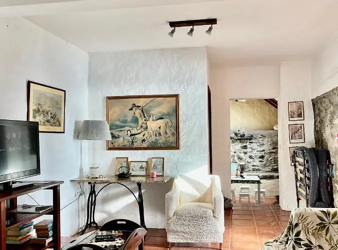 Cozy Sea View House Faja Da Ovelha Feriehus