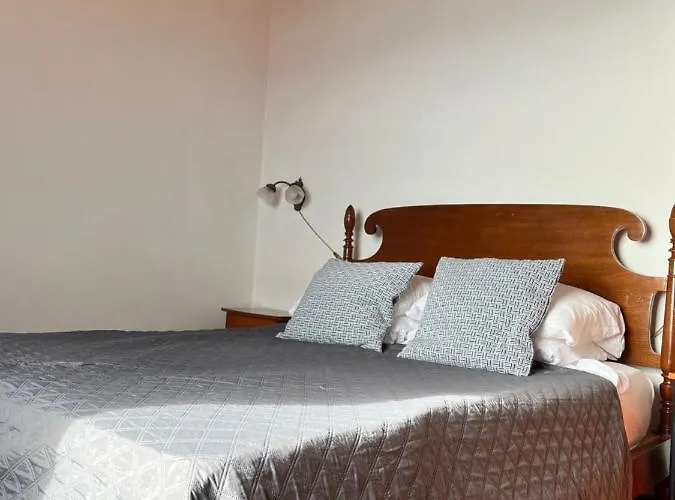 Cozy Sea View House Faja Da Ovelha Hébergement de vacances *