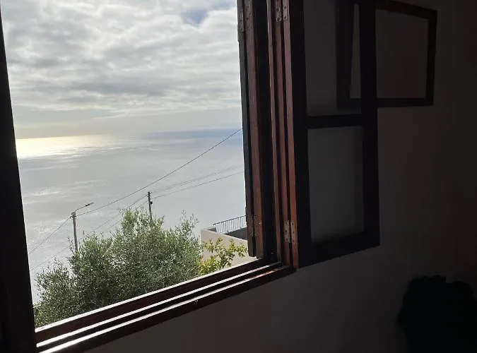 Cozy Sea View House Faja Da Ovelha *