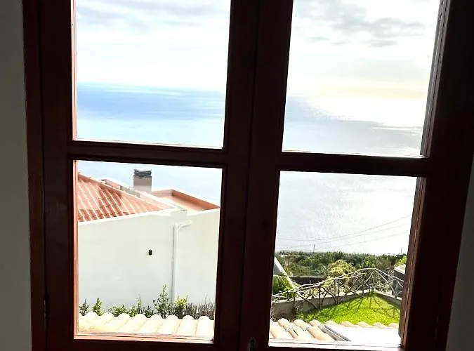 Cozy Sea View House Faja Da Ovelha Сasa de vacaciones Calheta (Madeira)