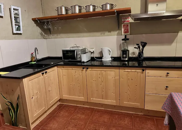 Cozy Sea View House Faja Da Ovelha *