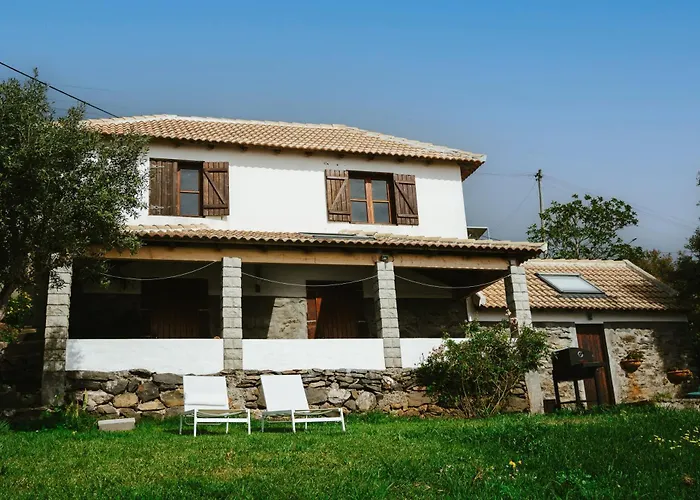 Cozy Sea View House Faja Da Ovelha Сasa de vacaciones Calheta (Madeira)