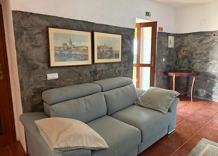 Cozy Sea View House Faja Da Ovelha *