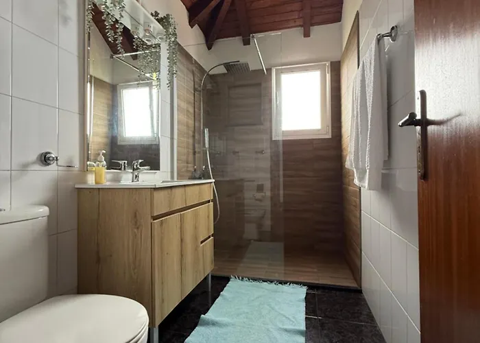 Cozy Sea View House Faja Da Ovelha Hébergement de vacances