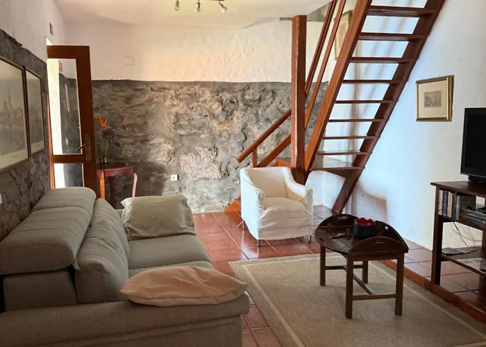 Cozy Sea View House Faja Da Ovelha Сasa de vacaciones Calheta (Madeira)