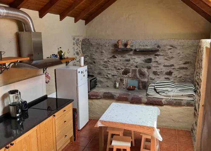 Cozy Sea View House Faja Da Ovelha Hébergement de vacances