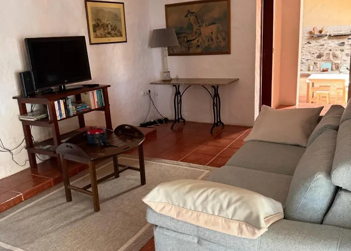 Cozy Sea View House Faja Da Ovelha Hébergement de vacances